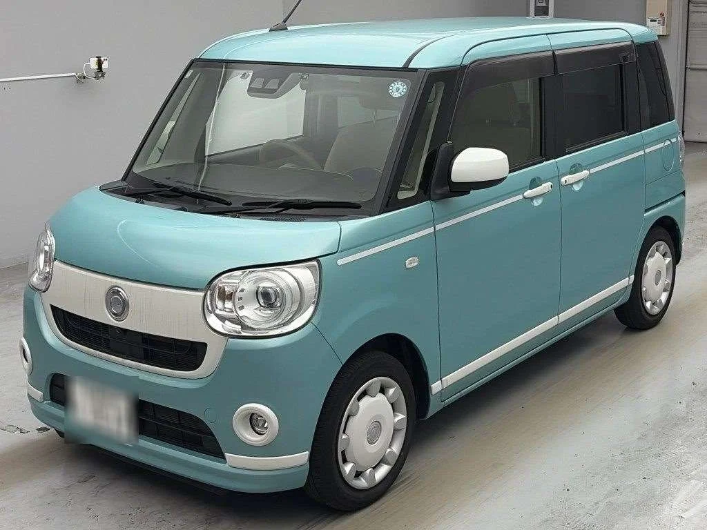 Daihatsu Move Canbus LA800S 2020